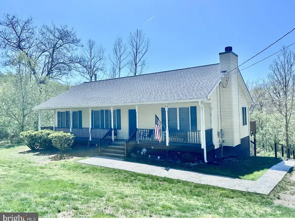 543 Whiskey Still Rd, Linden, VA 22642