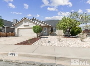 492 Sunwood Dr, Carson City, NV 89701
