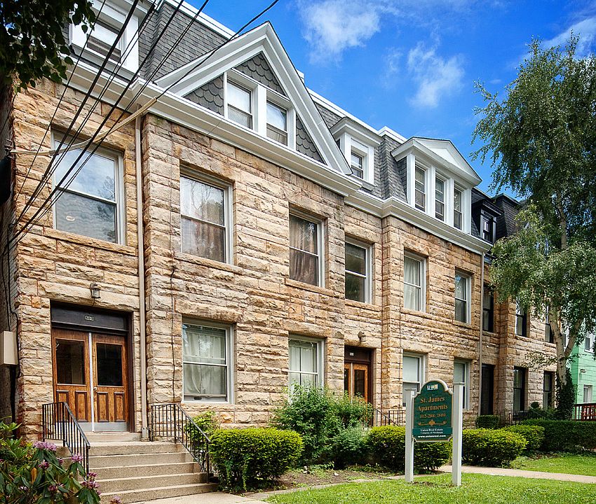 St. James Street Apartments 809 Saint James St Pittsburgh PA Zillow