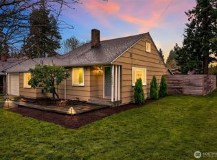 2303 N 193rd Street, Shoreline, WA 98133