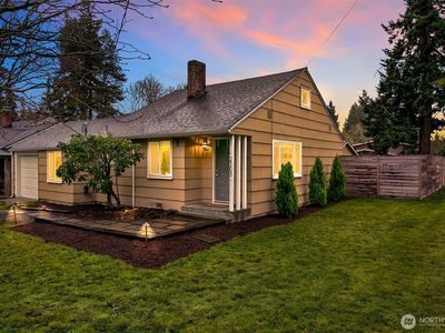 2303 N 193rd Street, Shoreline, WA, 98133