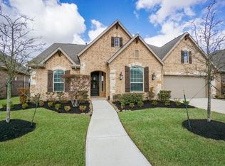 2622 Petunia Valley Dr, Brookshire, TX 77423