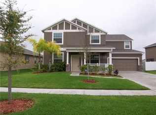 3749 Round Table Ct, Land O Lakes, FL 34638