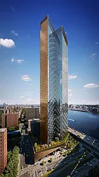 Sold by Extell Marketing Group