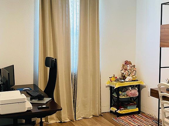 Fourth Bedroom on 1st Floor