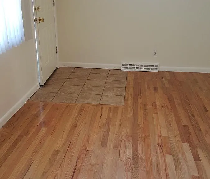 Living room, main level.