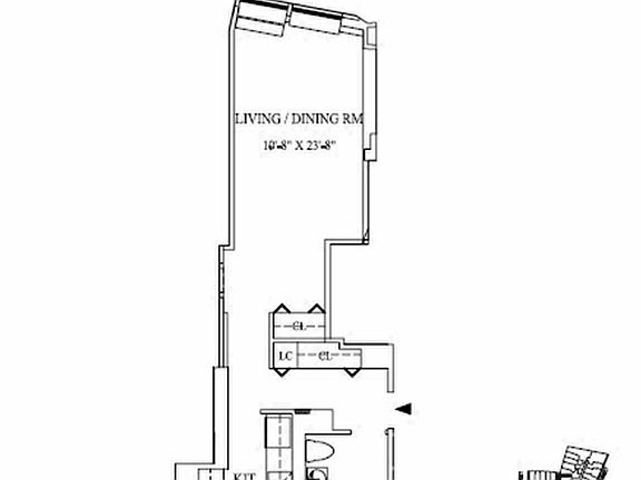 2nd image of 99 John St APT 1201