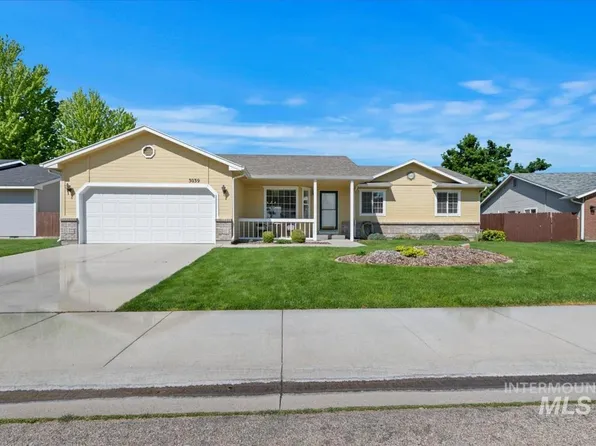 3039 N Fieldstone Way, Meridian, ID 83646