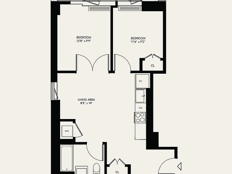 336 Douglass St #12K — Photo 16