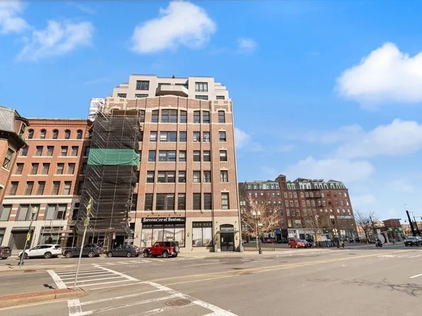 121 Portland St Unit 507, Boston, MA 02114