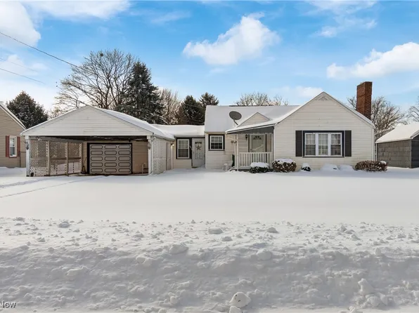 4014 21st St SW, Canton, OH 44706