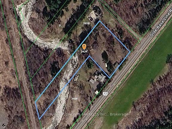 4th image of 2424 Olde Base Line Rd