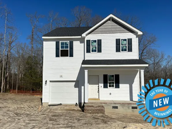 416 Black Duck Ln, Lillington, NC 27546