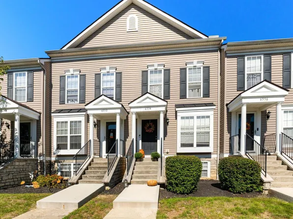 6554 Crab Apple Dr, Canal Winchester, OH 43110