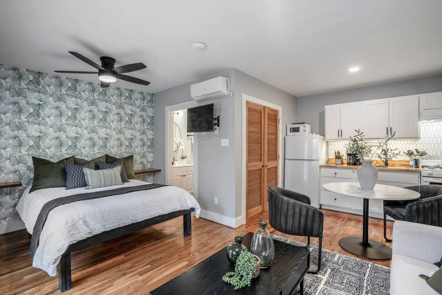 1 bed, 1.0 bath, 505 sqft, $1,491 — Photo 4