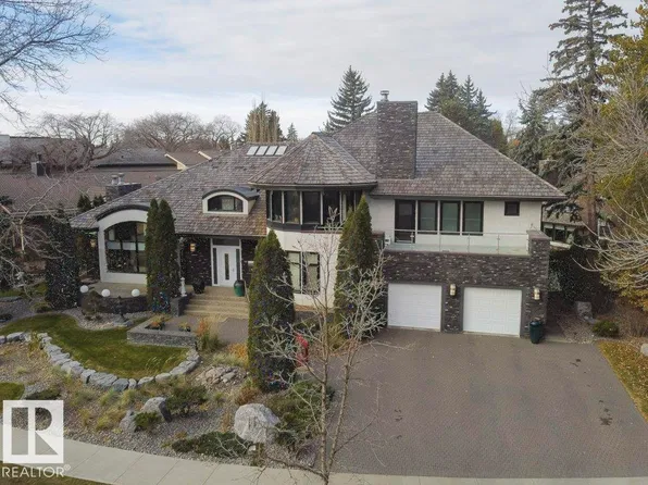 11 Wellington Cres NW, Edmonton, AB T5N 3V2