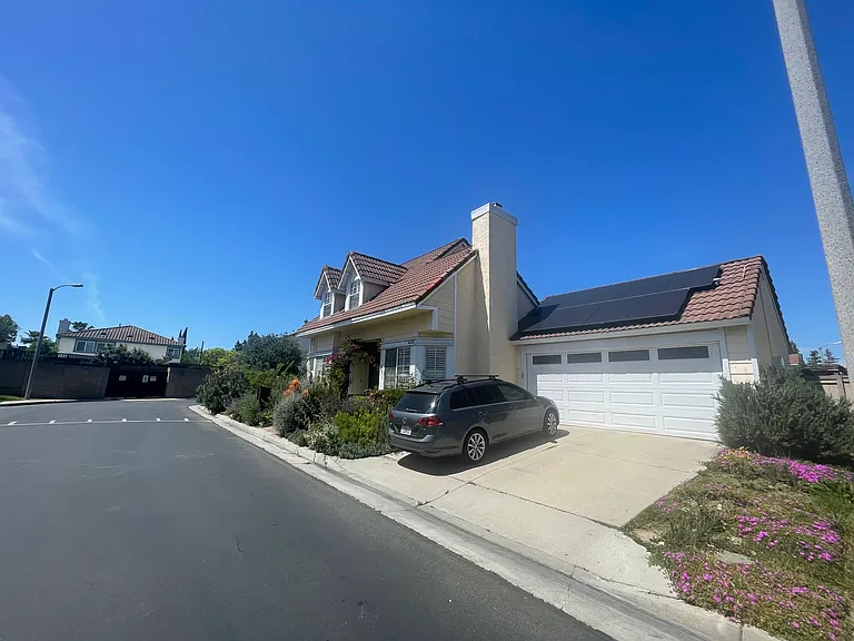 Two-car garage and two-car driveway

Solar panels (for reduced electricity cost)

EV charging available