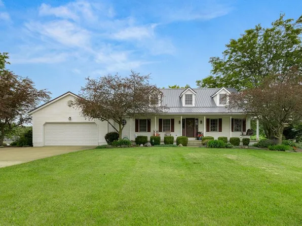 250 W Chesrown Rd, Mansfield, OH 44903