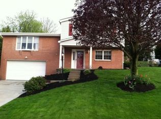 364 Lincoln Hall Rd, Elizabeth, PA 15037