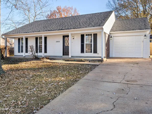 3865 Shadow Oaks Pkwy, Horn Lake, MS 38637