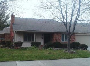 9278 Doubloon Rd, Indianapolis, IN 46268