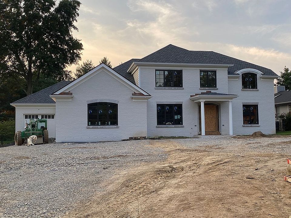Front of house