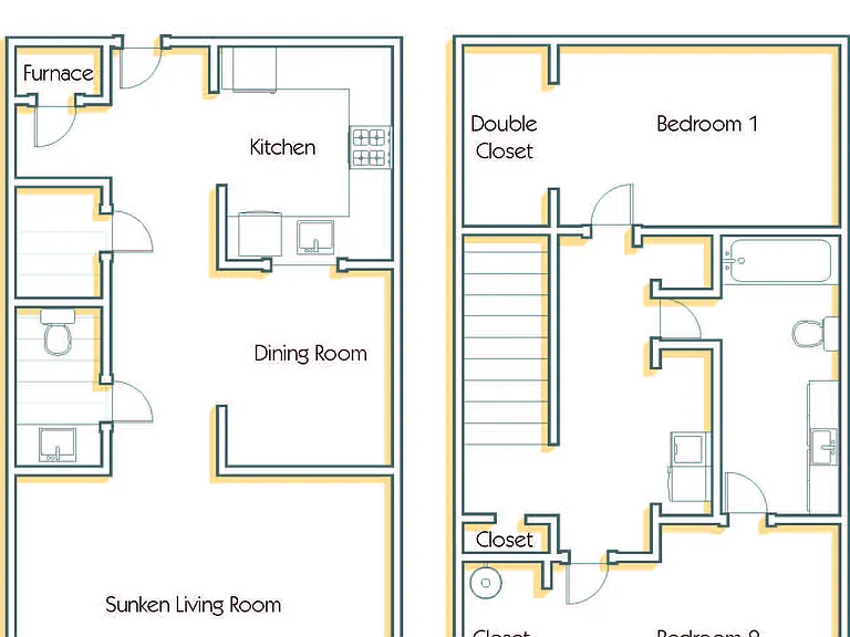 Columbia Crest Townhomes — Photo 14