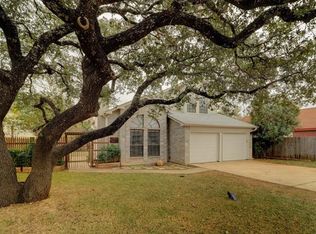 2615 Armstrong Dr, Leander, TX 78641