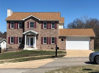 1111 La Roux Court Bellefontaine, Nghbrs, MO 63137