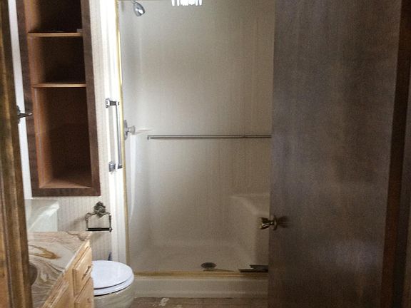 Front bathroom