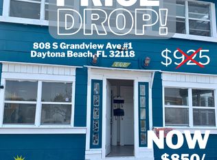 808 S Grandview Ave APT 1, Daytona Beach, FL 32118
