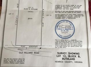 3019 Hilliard Rd, Henrico, VA 23228