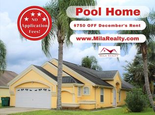 2565 Davenport Cir, Kissimmee, FL 34746