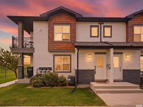 UNIT 1502-1015 Patrick CRESCENT, Saskatoon, SK S7W 0M6