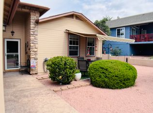 400 S Brassie Dr, Payson, AZ 85541