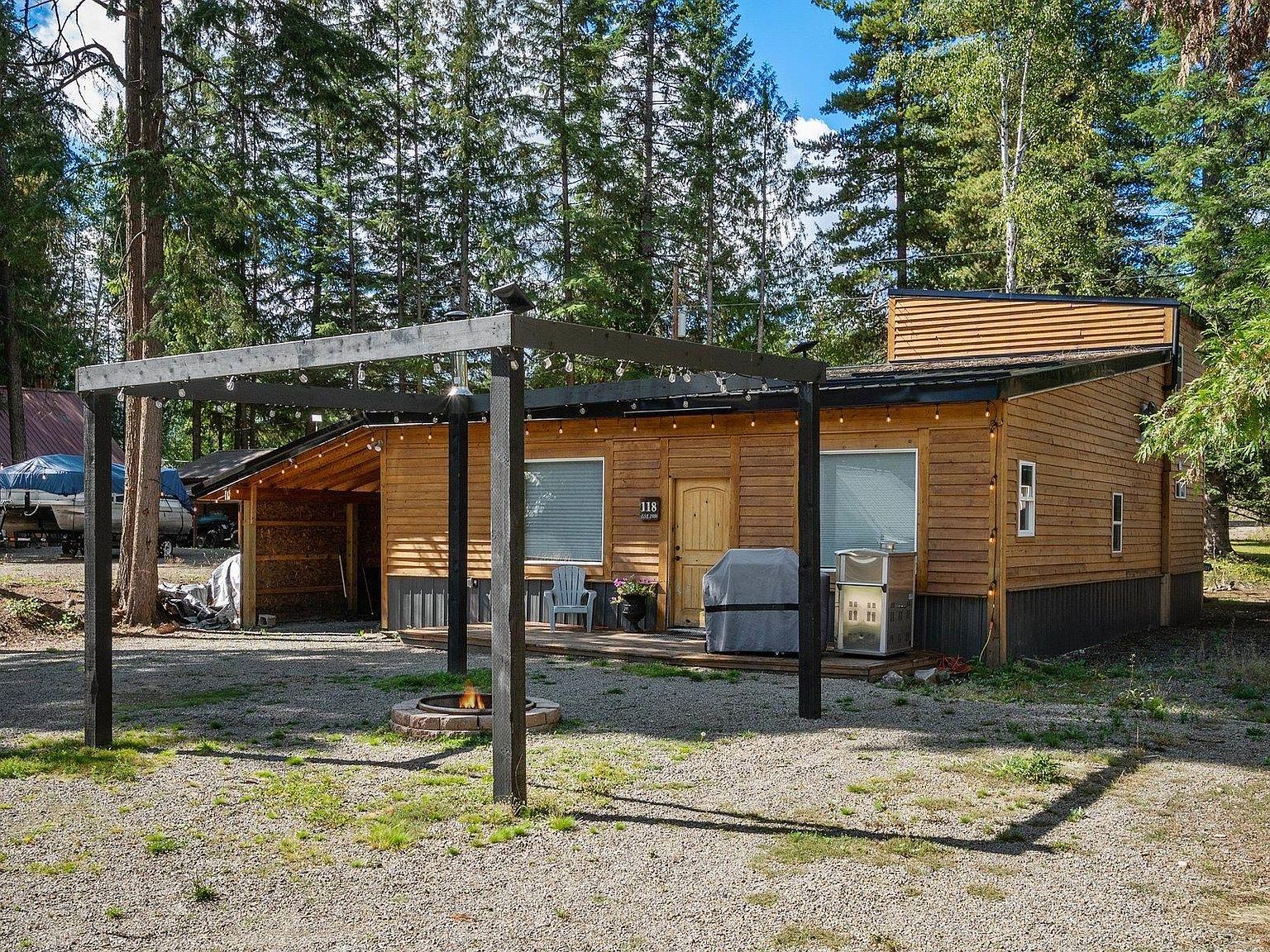 118 Timber Ln, Nordman, ID 83848 MLS 20240737 Zillow