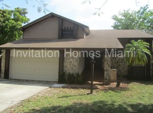 14738 SW 50th Ter, Miami, FL 33185