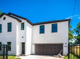 6322 Sayers St, Houston, TX 77026