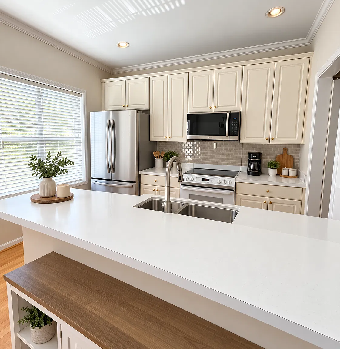 2 bed, 2.5 bath, 1400 sqft, $2,000 — Photo 2