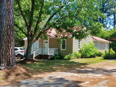 314 Hodges Ave, Bennettsville, SC, 29512