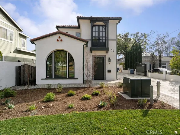 634 W Olive Ave APT B, Monrovia, CA 91016