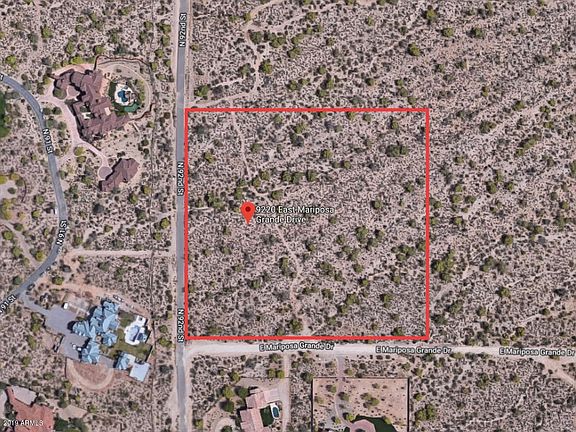 2nd image of 9220 E Mariposa Grande Dr