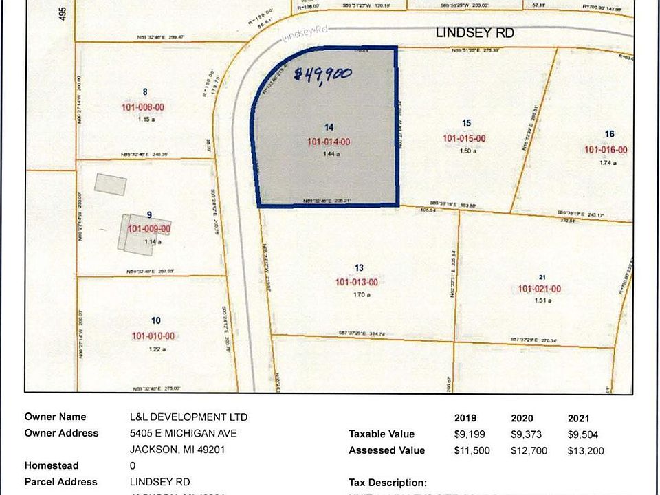 2nd image of 0 Lindsey Rd Unit 14