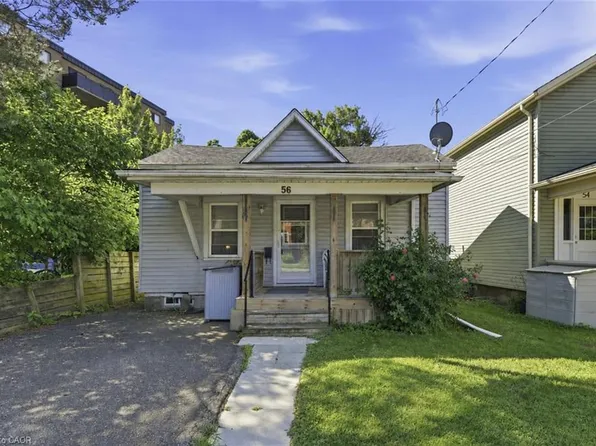 56 Welland Ave, Saint Catharines, ON L2R 2M5