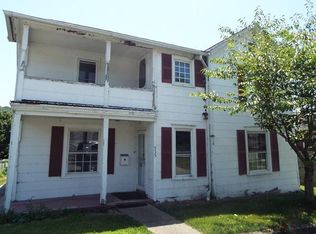 515 Pocahontas Ave, Ronceverte, WV 24970