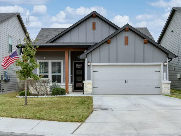 4807 Night Herder, St Hedwig, TX 78152