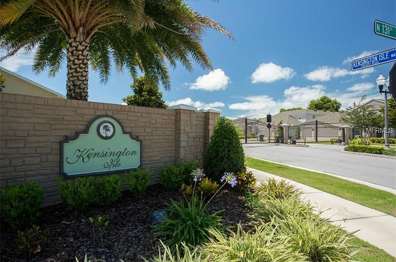 Kensington Isle is a 4 year old community of custom homes