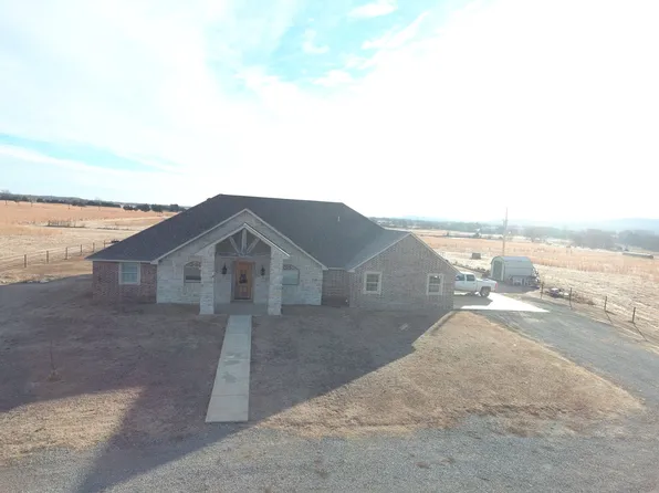 30962 S County Road 4340, Kinta, OK 74552