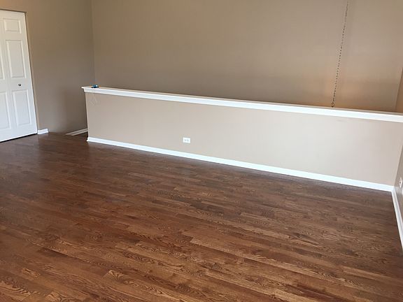 Living Room - New Hardwood Floors!