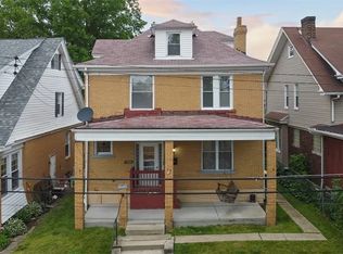 1724 New Haven Ave APT 2, Pittsburgh, PA